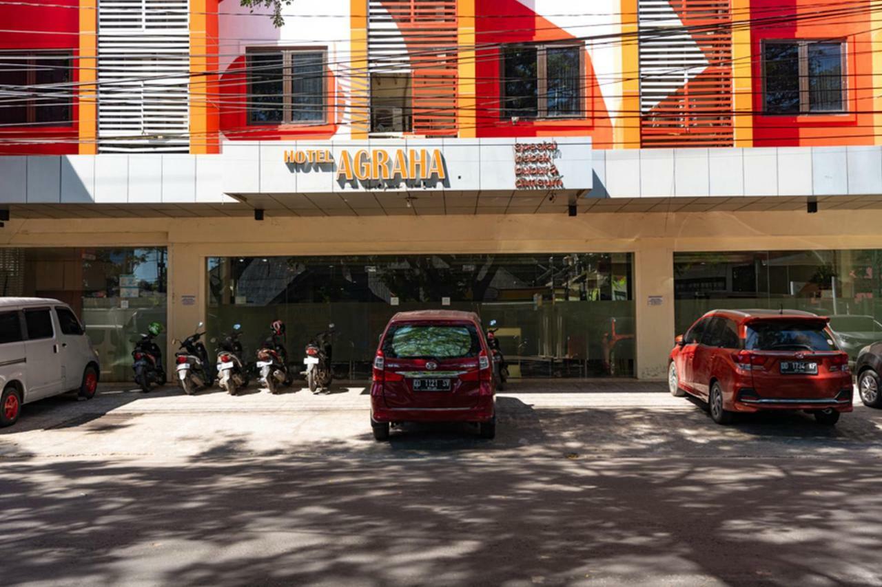 Agraha Andalas Hotel Макасар Экстерьер фото