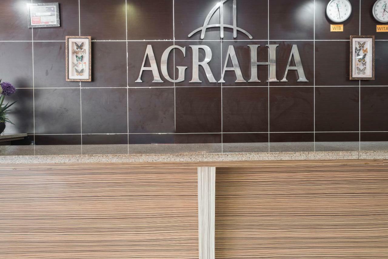 Agraha Andalas Hotel Макасар Экстерьер фото
